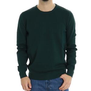 MAGLIA FANTASIA SSEINSE VERDE